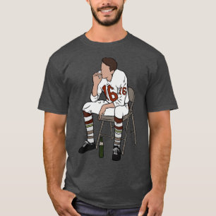 Len Dawson at Halftime T-Shirt