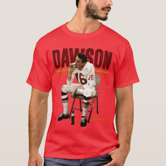 Len Dawson Halftime Kids TShirt