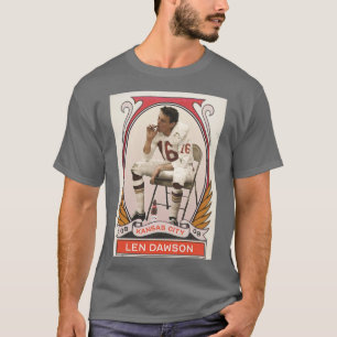 Len Dawson Vintage d T-Shirt