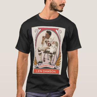 Len Dawson Vintage d T-Shirt