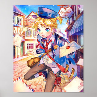 Len  poster