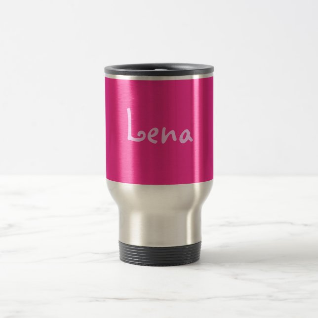 Lena Travel Mug (Center)
