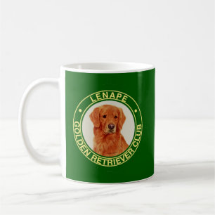 Lenape Golden Retriever Club Coffee Mug