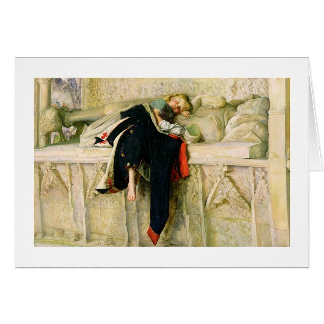 L'Enfant du Regiment (The Random Shot) 1855 (oil o (Front Horizontal)