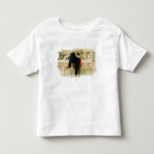 L'Enfant du Regiment (The Random Shot) 1855 (oil o Toddler T-Shirt