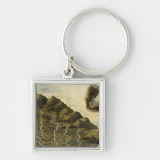 Length of the rivers of Scotland Key Ring