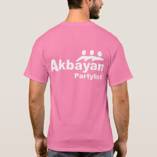 Leni Akbayan PL T-Shirt