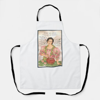 Leni Robredo 2022 Apron Luto ni Leni