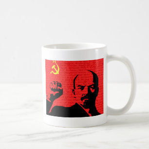 Lenin Coffee Mug