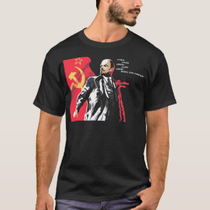 Lenin Lives! T-Shirt