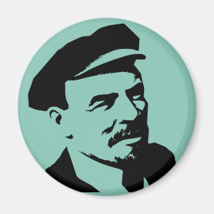 Lenin Magnet
