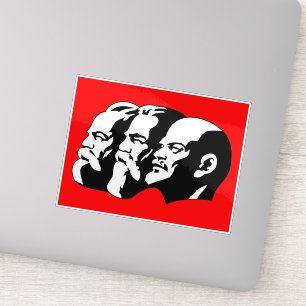 Lenin, Marx, Engels, Soviet Union, Communism