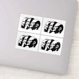 Lenin, Marx, Engels, Soviet Union, Communism