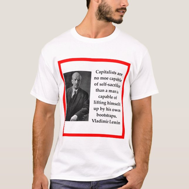 lenin T-Shirt (Front)