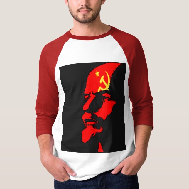 lenin T-Shirt (Front)