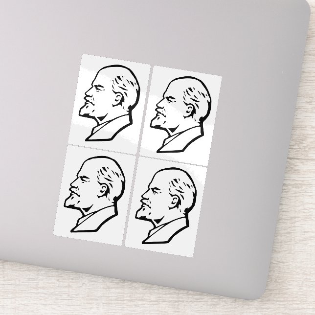 Lenin, USSR, CCCP, Soviet Union, Communism (Detail)