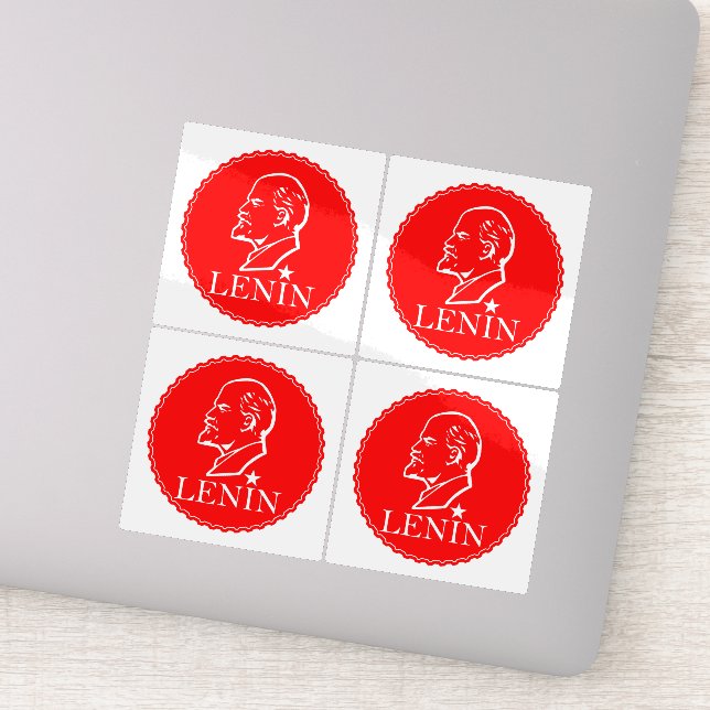 Lenin, USSR, CCCP, Soviet Union, Communism (Detail)