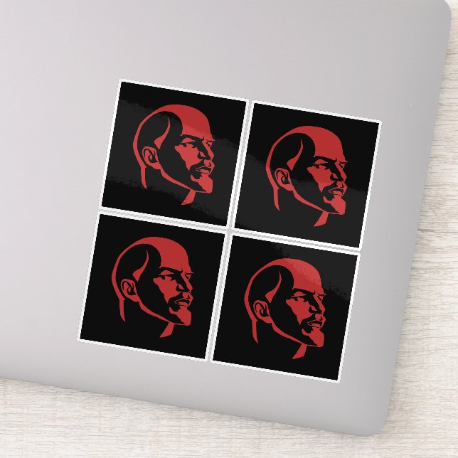 Lenin, USSR, CCCP, Soviet Union, Communism (Detail)