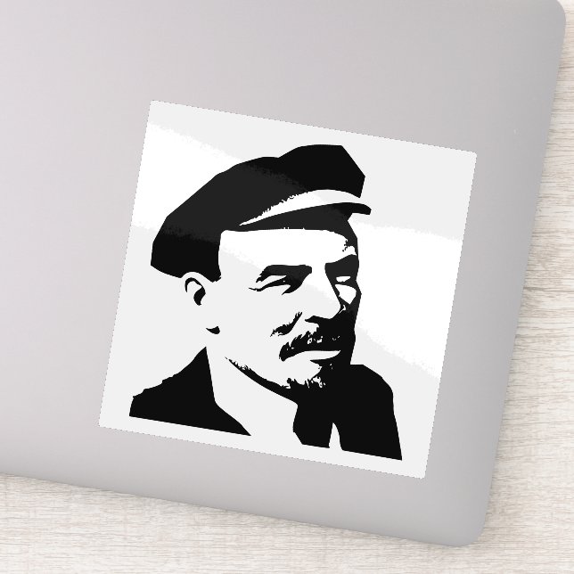 Lenin, USSR, CCCP, Soviet Union, Communism (Detail)