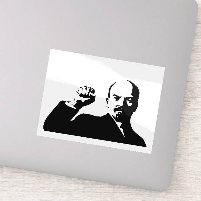 Lenin, USSR, CCCP, Soviet Union, Communism (Detail)