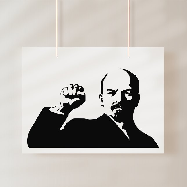 Lenin, USSR, CCCP, Soviet Union, Communism Photo Print (Creator Uploaded)
