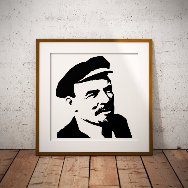 Lenin, USSR, CCCP, Soviet Union, Communism Photo Print (Creator Uploaded)
