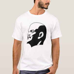 Lenin, USSR, CCCP, Soviet Union, Communism T-Shirt