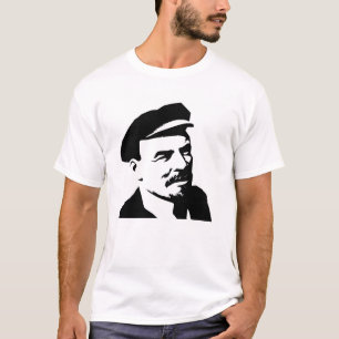 Lenin, USSR, CCCP, Soviet Union, Communism T-Shirt