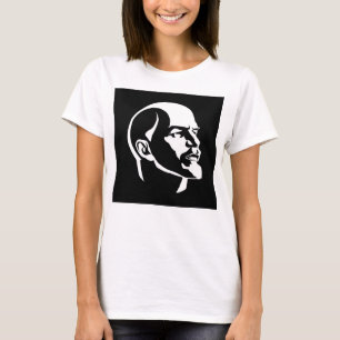 Lenin, USSR, CCCP, Soviet Union, Communism T-Shirt
