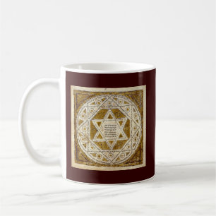 Leningrad Codex Coffee Mug
