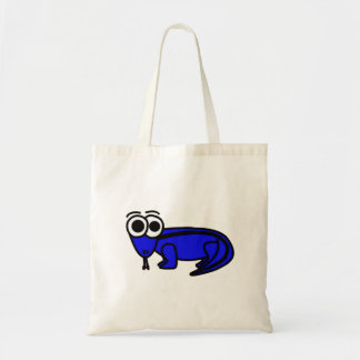 Lennie Lizard Tote Bag
