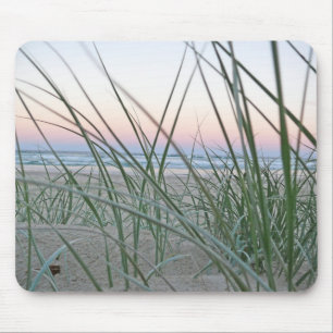 Lennox Head Beach Sunset Mouse Mat