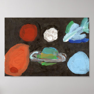 Lennox M Curbow Poster