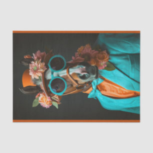 Lenny the Horse Tissue Paper