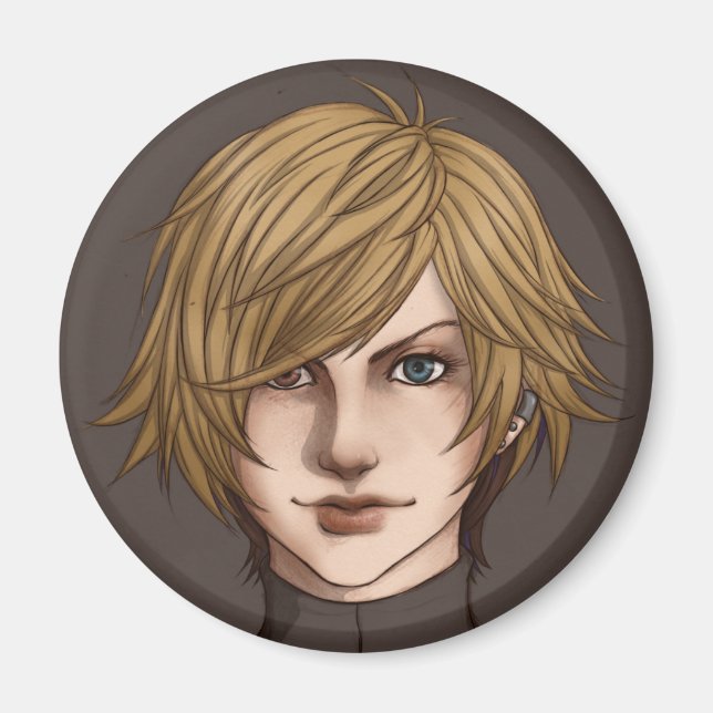 Lenore Magnet (Front)