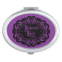 Lenore's Lace compact