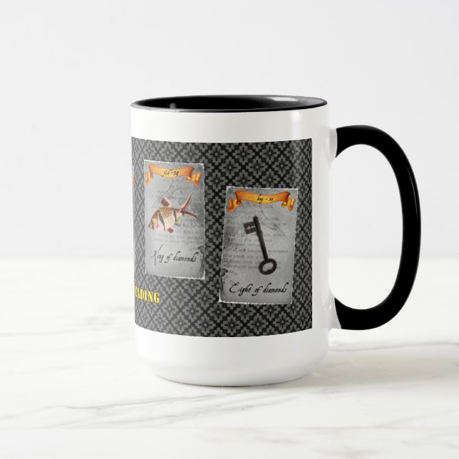 Lenormand Mug (Right)