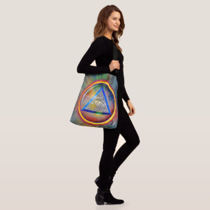 Lens of Providence Crossbody Bag