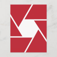 Lens Opening Graphic Design