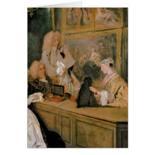 L'Enseigne de Gersaint, 1720