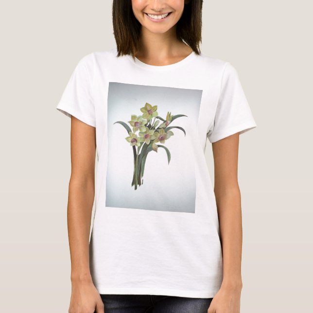 Lent Lily T-Shirt (Front)