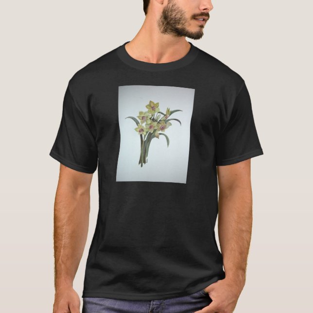 Lent Lily T-Shirt (Front)
