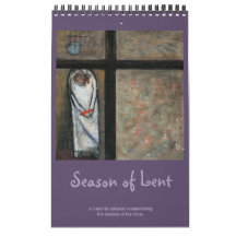 Lenten 3-month Seasonal Calendar