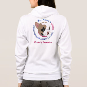 Lentil, Perfectly Imperfect Hoodie