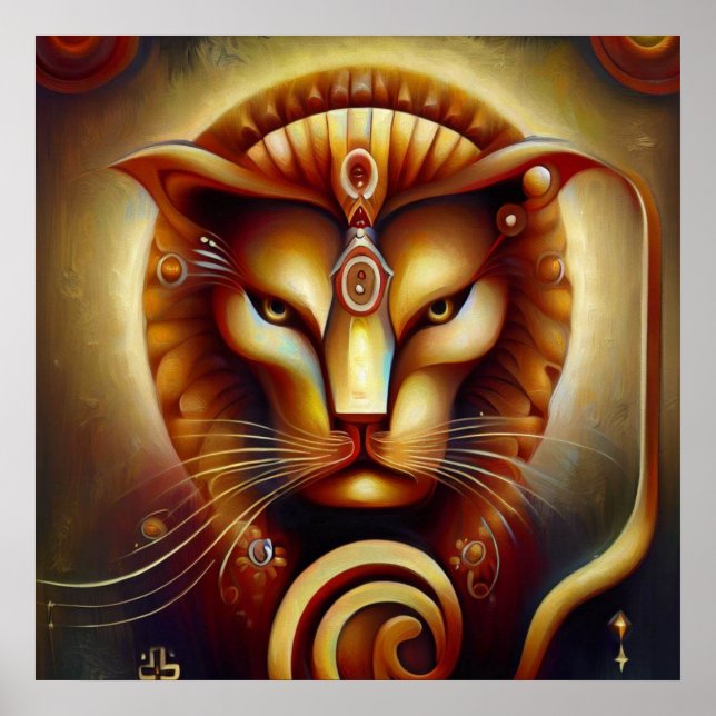 Leo 1 poster (Front)