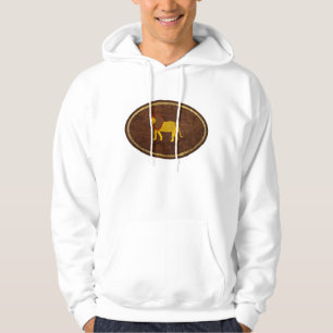 Leo 2008 hoodie