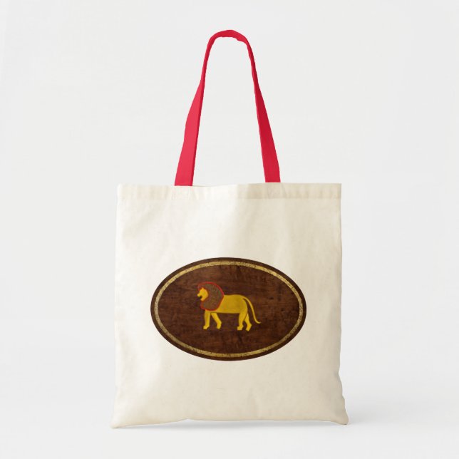 Leo 2008 tote bag (Front)