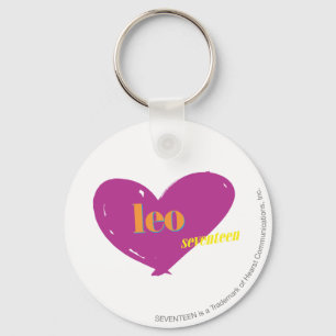 Leo 2 key ring