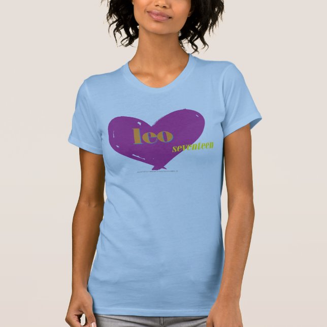 Leo 2 T-Shirt (Front)