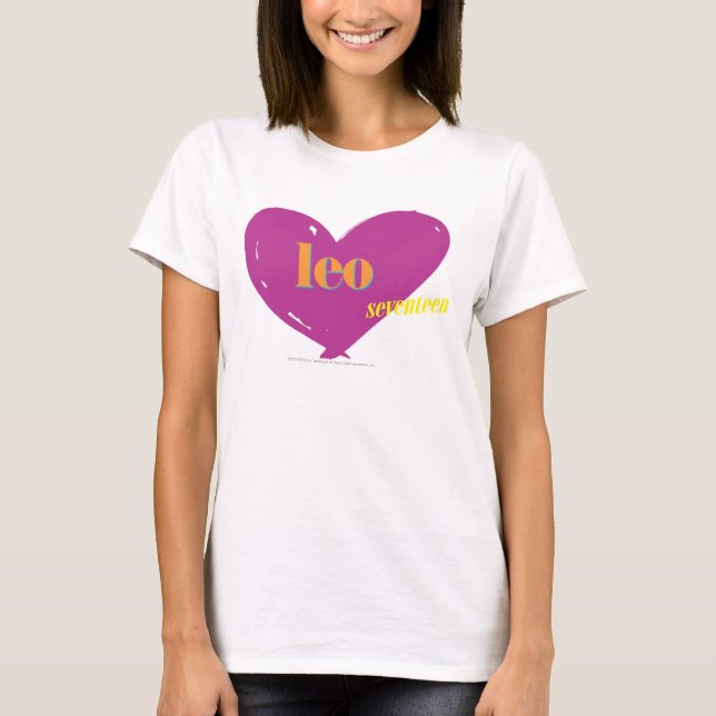 Leo 2 T-Shirt (Front)